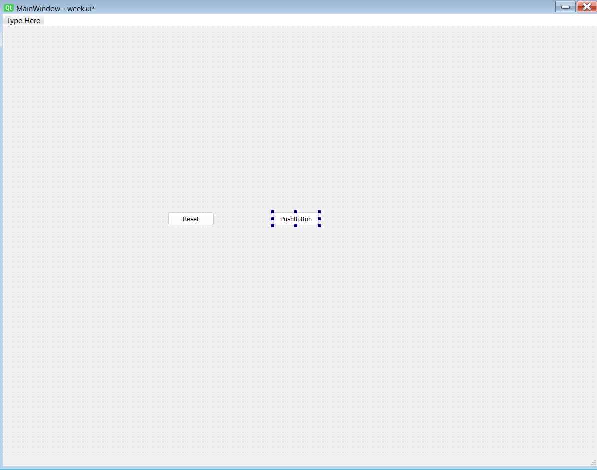 Resizing buttons